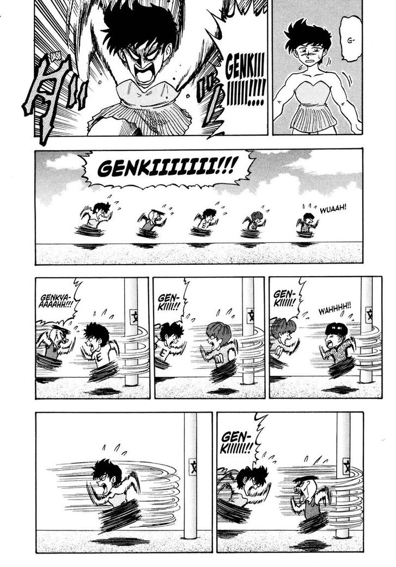 Seikimatsu Leader Den Takeshi 82 8