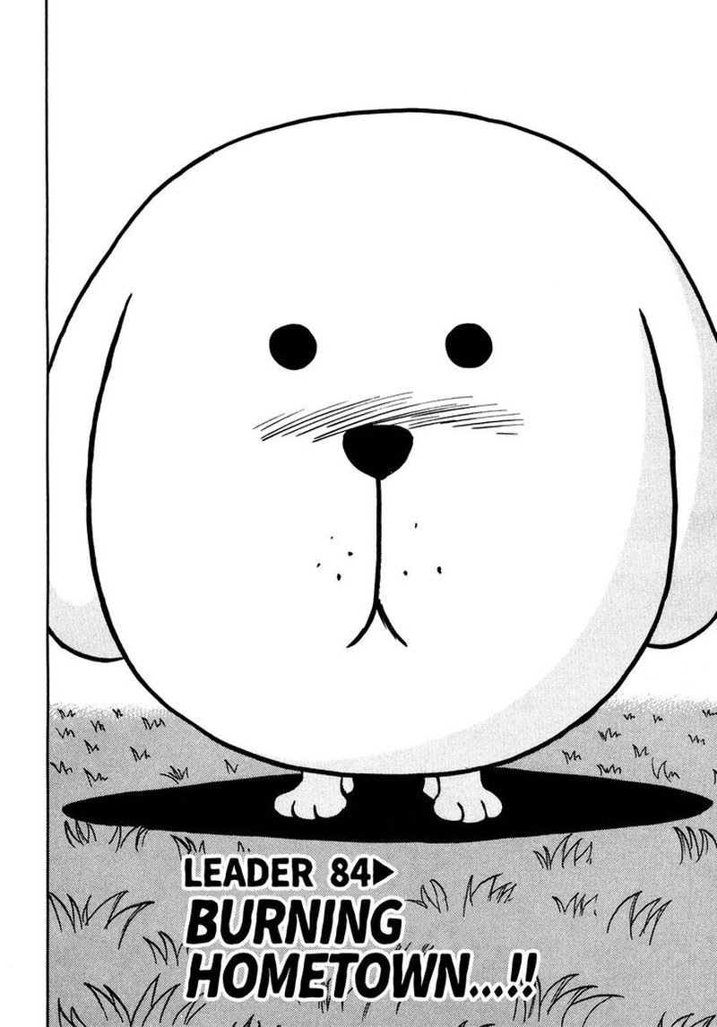 Seikimatsu Leader Den Takeshi 84 3