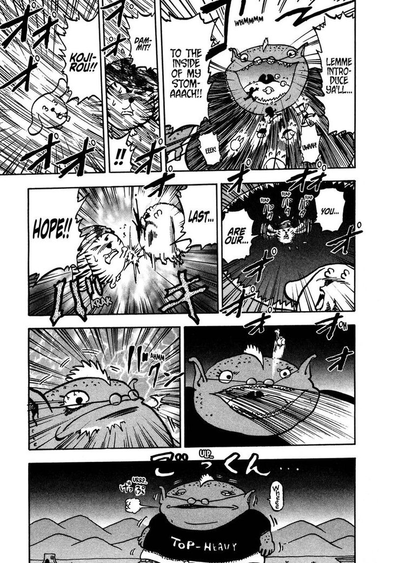 Seikimatsu Leader Den Takeshi 85 11