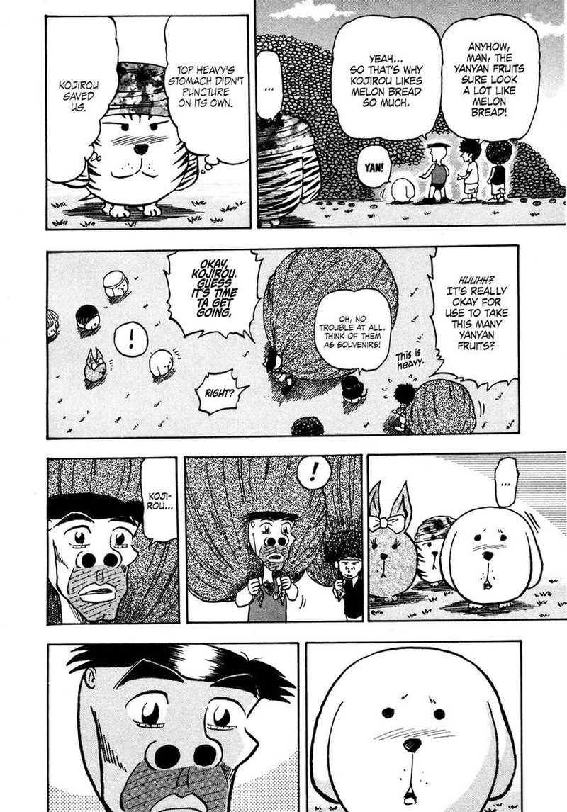 Seikimatsu Leader Den Takeshi 85 16