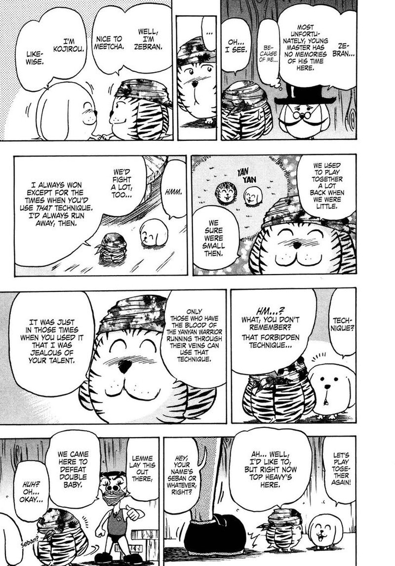 Seikimatsu Leader Den Takeshi 85 5