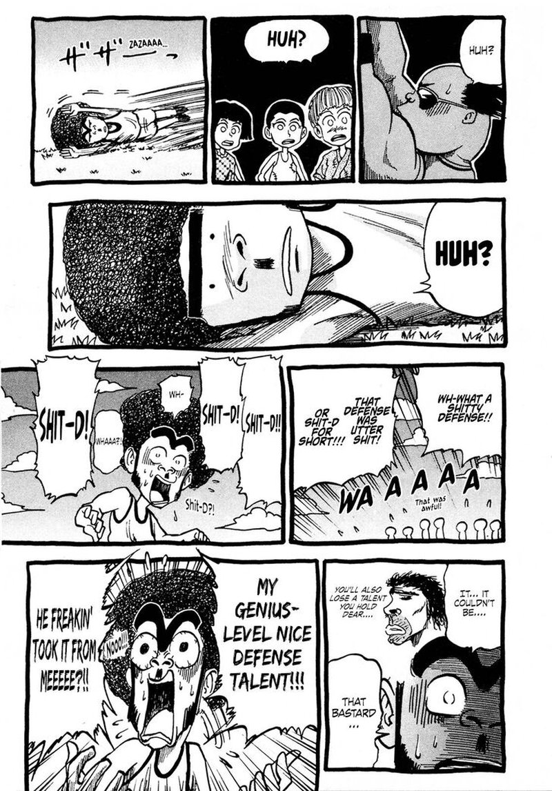 Seikimatsu Leader Den Takeshi 87 9