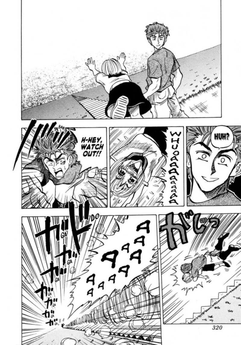 Seikimatsu Leader Den Takeshi 90 16