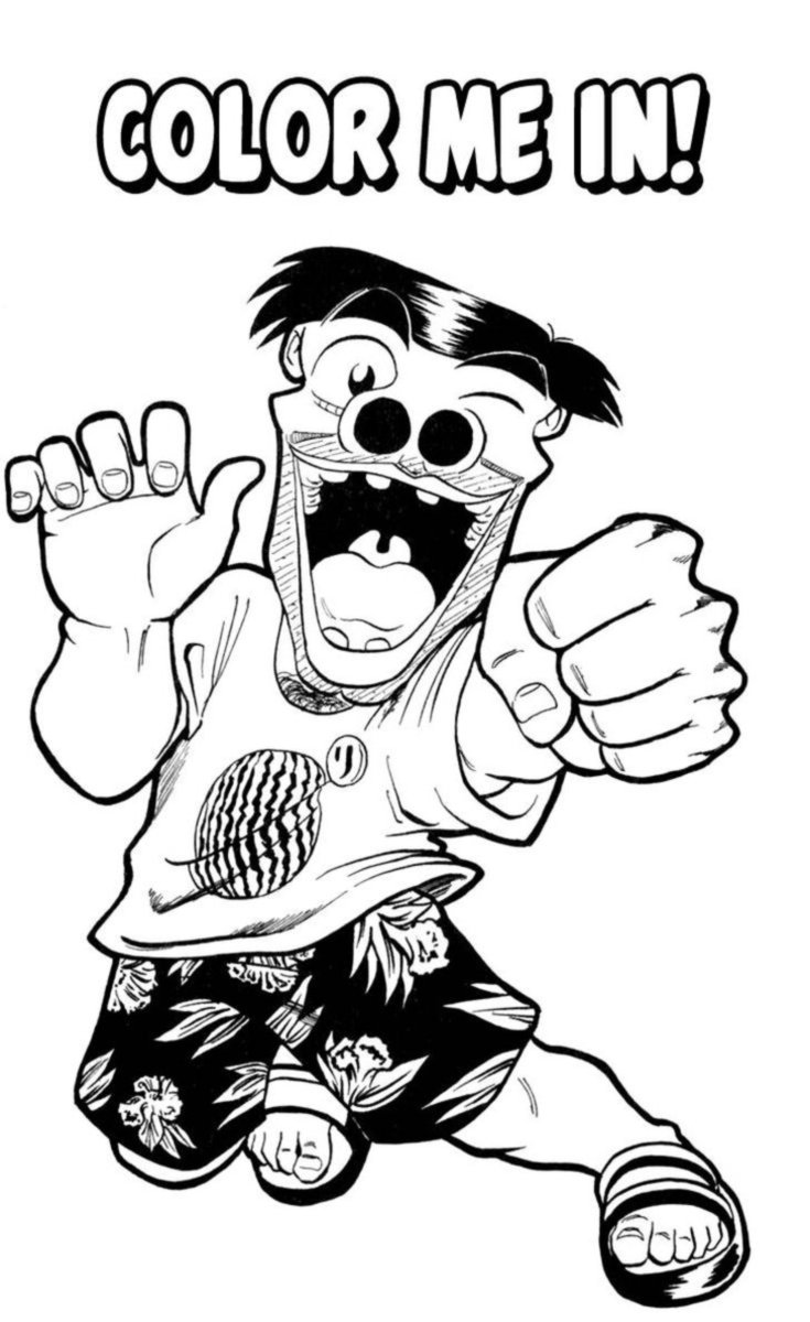 Seikimatsu Leader Den Takeshi 90 20