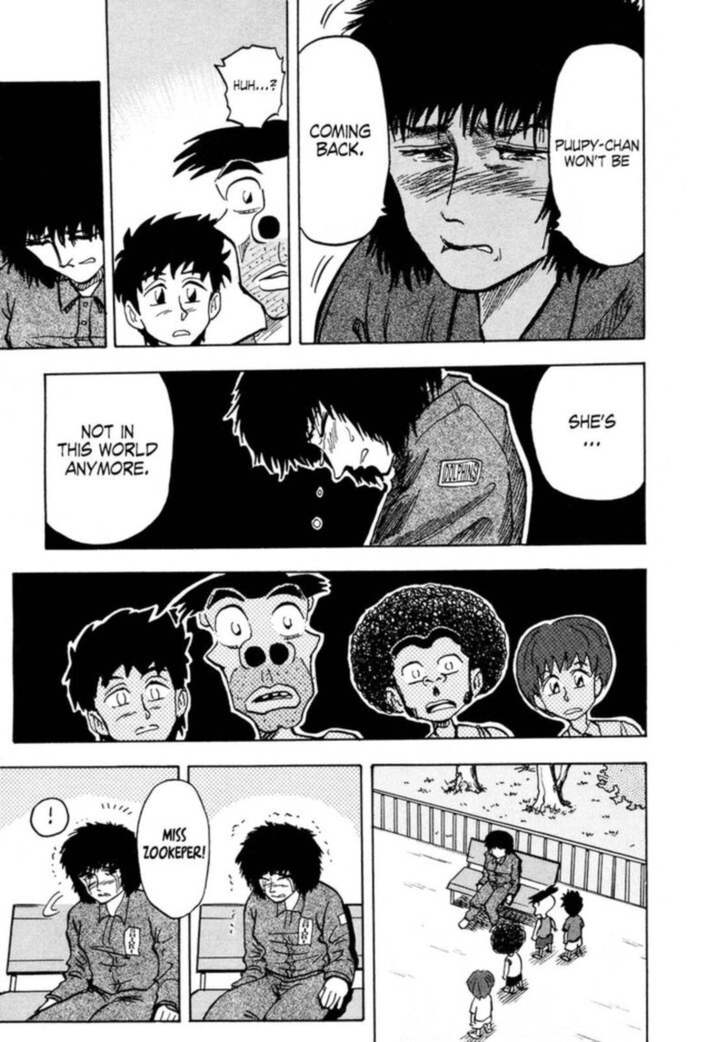 Seikimatsu Leader Den Takeshi 91 11