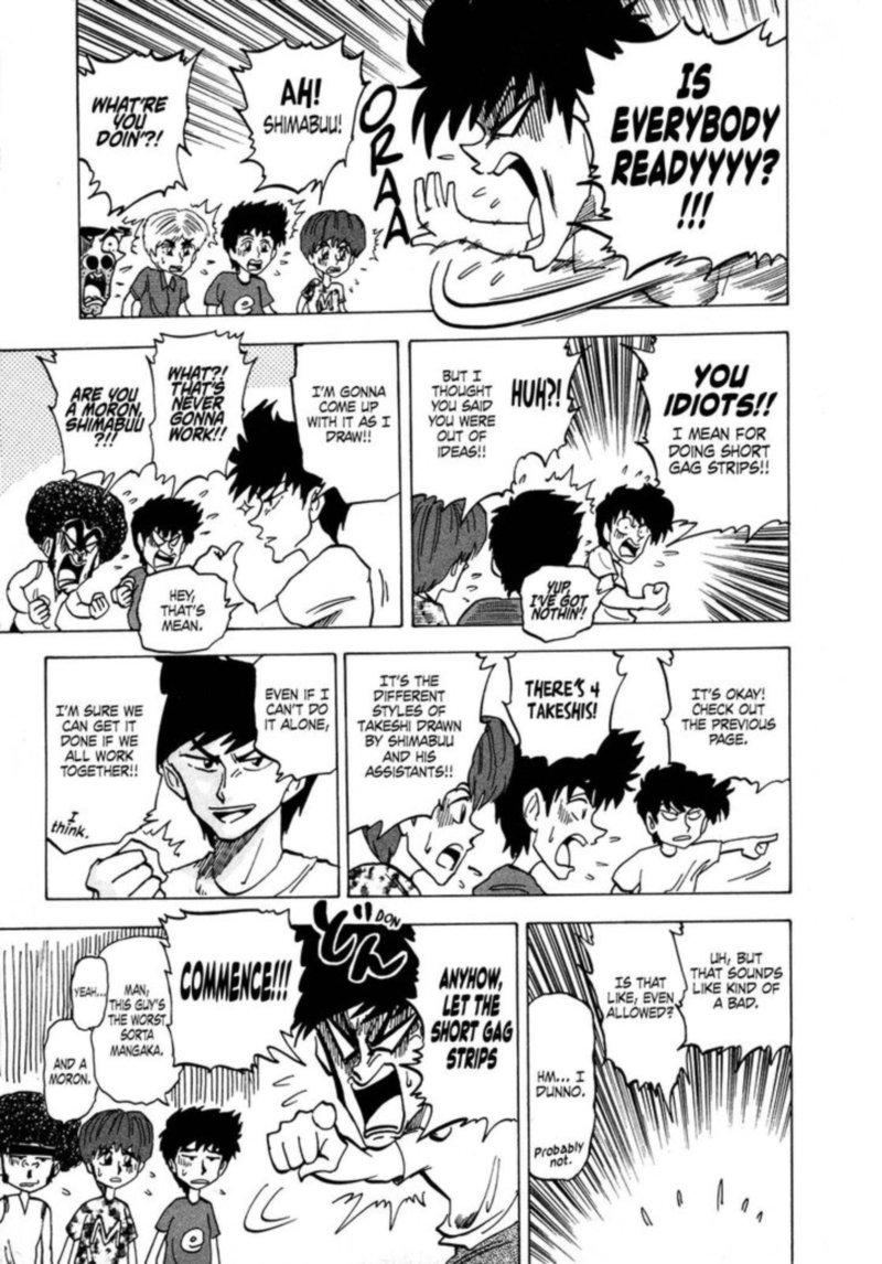 Seikimatsu Leader Den Takeshi 92 3