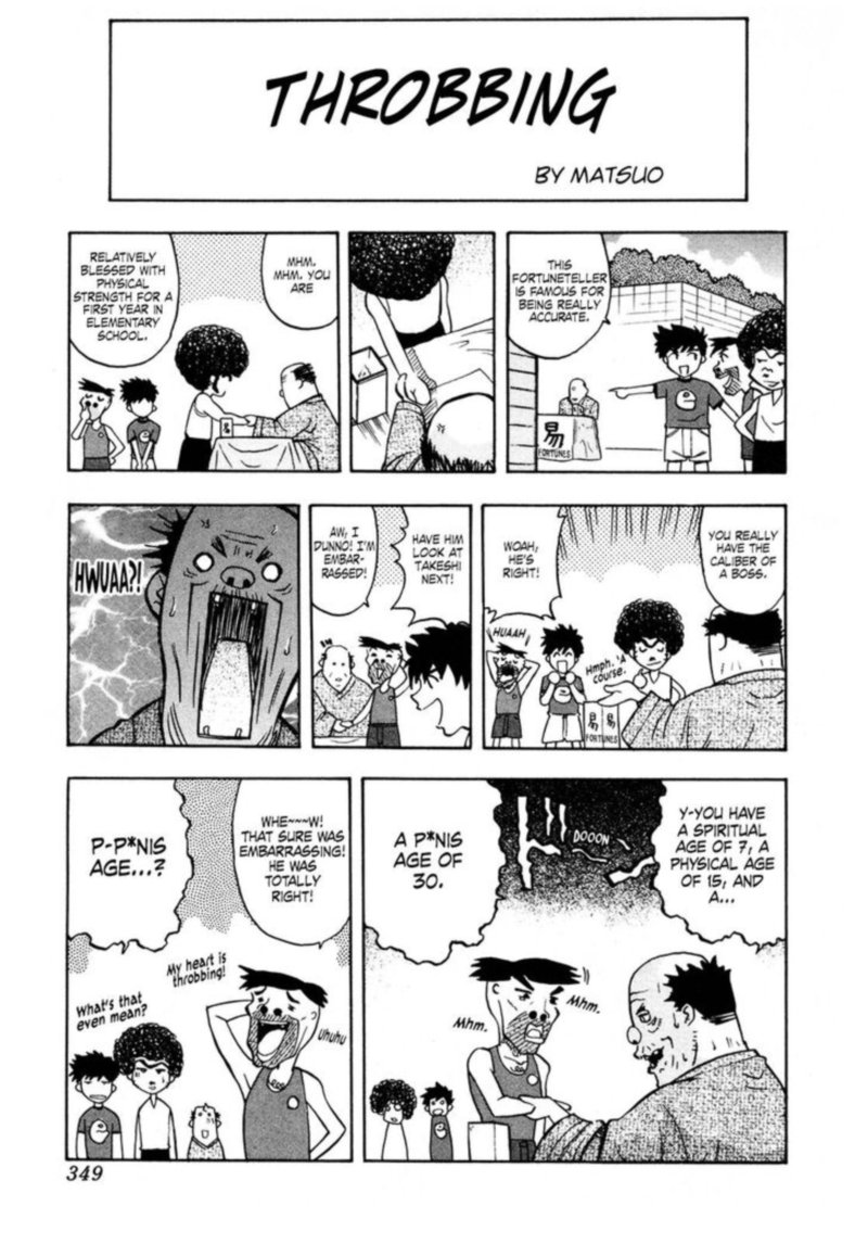 Seikimatsu Leader Den Takeshi 92 5