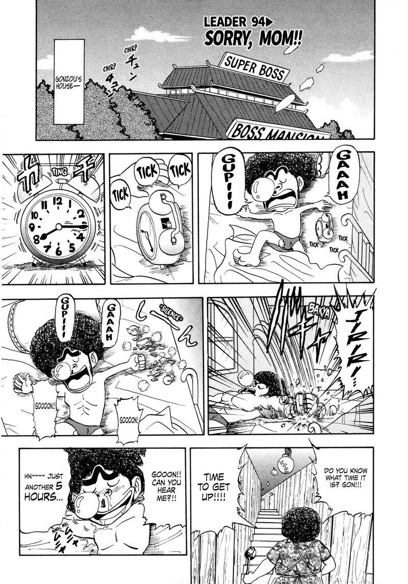 Seikimatsu Leader Den Takeshi 94 5