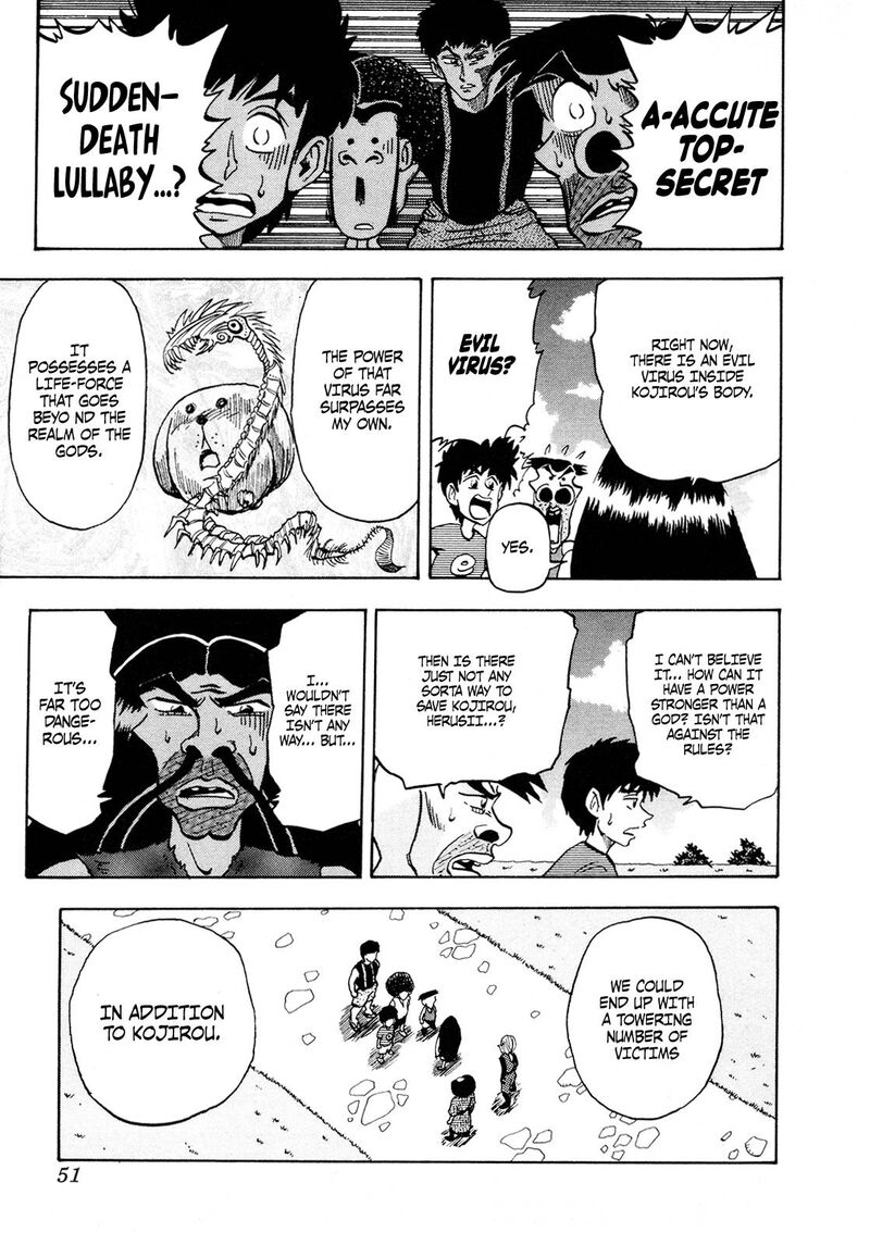 Seikimatsu Leader Den Takeshi 96 9