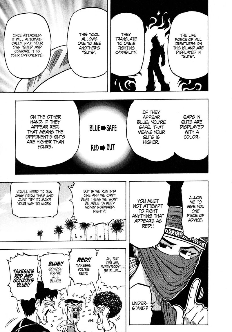 Seikimatsu Leader Den Takeshi 97 17