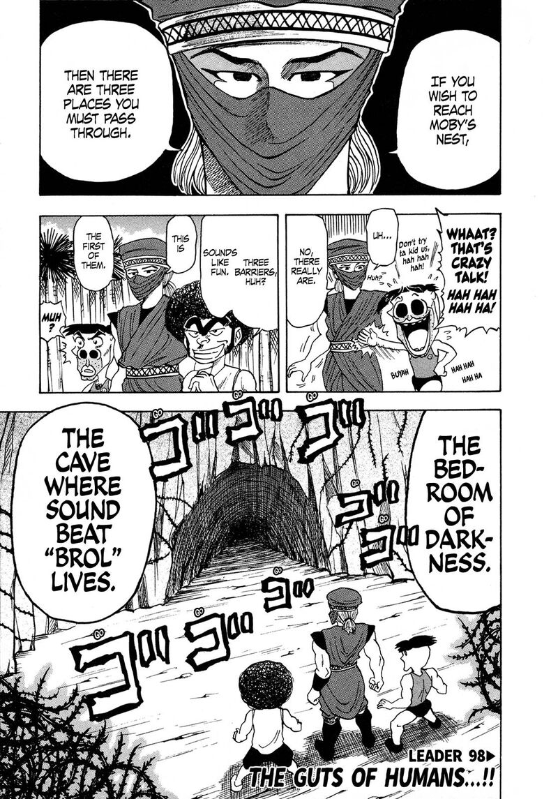 Seikimatsu Leader Den Takeshi 98 1