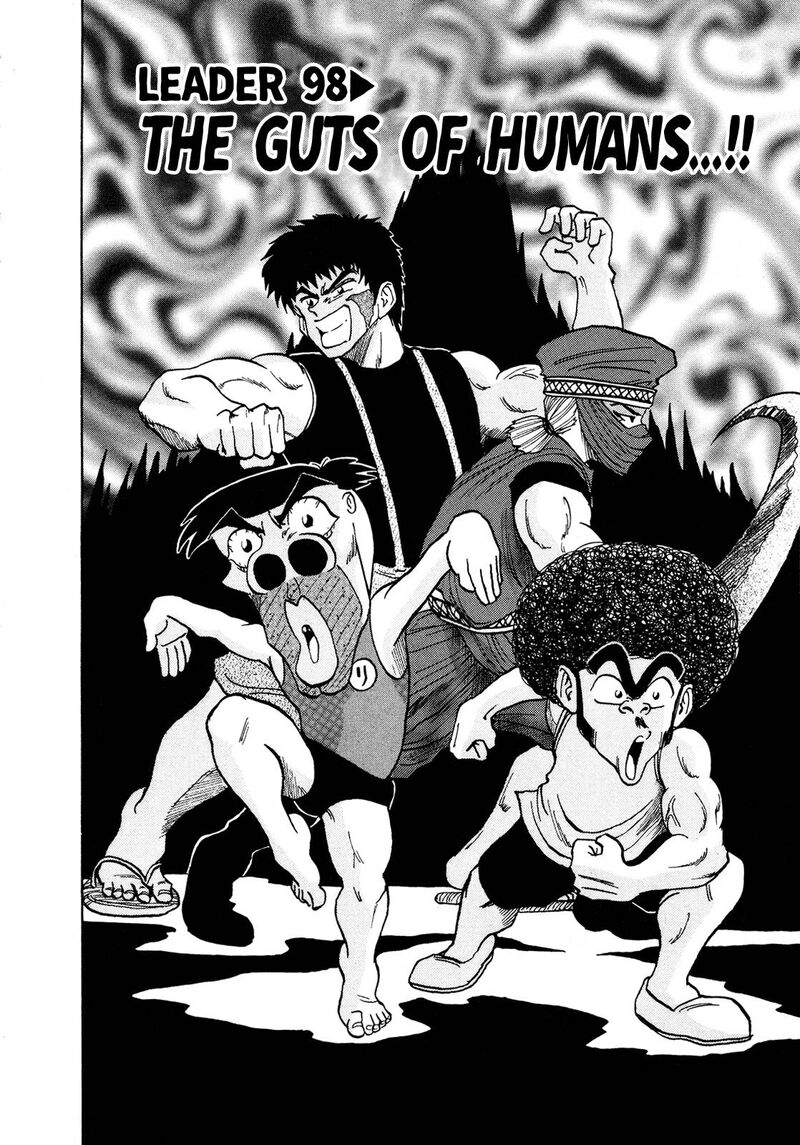 Seikimatsu Leader Den Takeshi 98 2