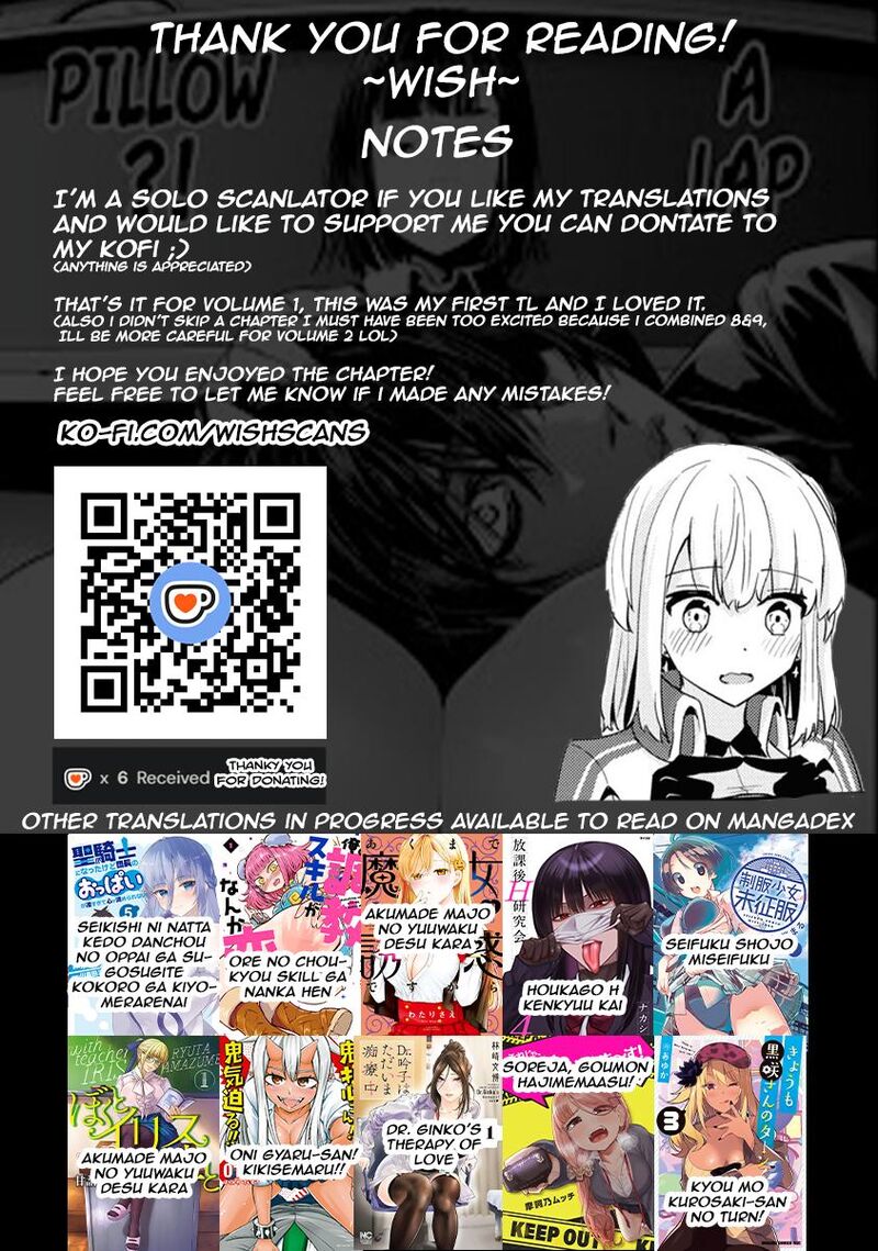 Seikishi Ni Natta Kedo Danchou No Oppai Ga Sugosugite Kokoro Ga Kiyomerarenai 10 17