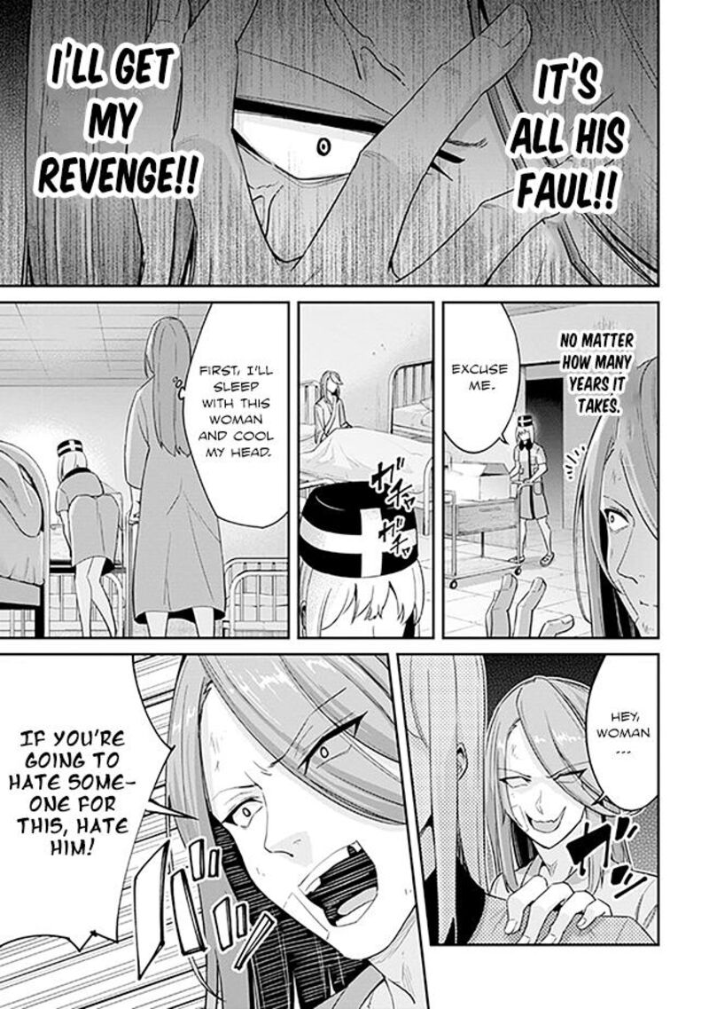 Seikishi Ni Natta Kedo Danchou No Oppai Ga Sugosugite Kokoro Ga Kiyomerarenai 11 15