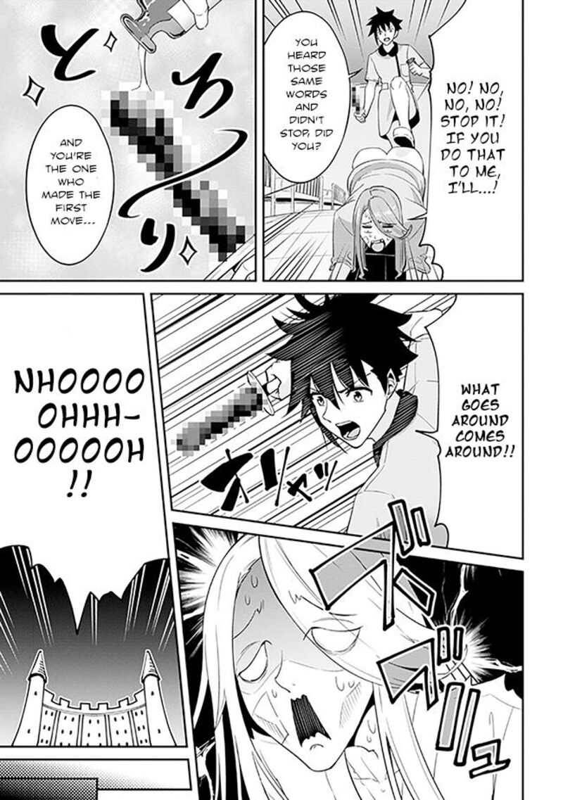 Seikishi Ni Natta Kedo Danchou No Oppai Ga Sugosugite Kokoro Ga Kiyomerarenai 11 17