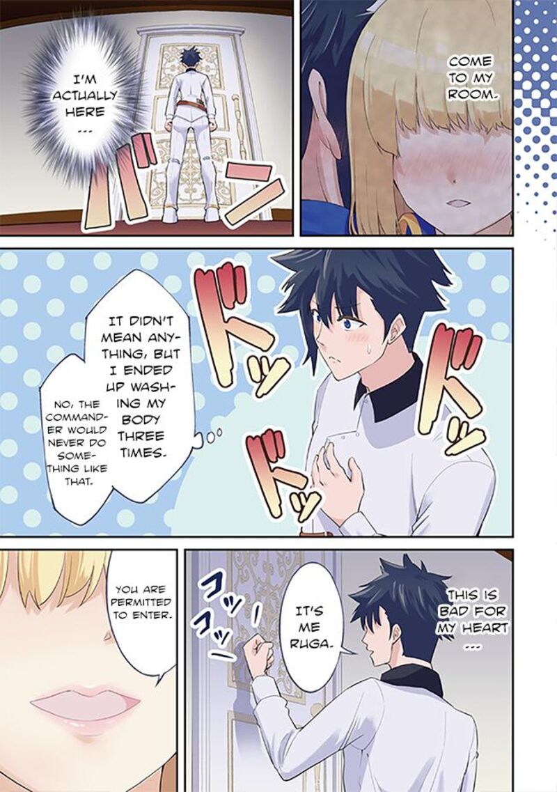 Seikishi Ni Natta Kedo Danchou No Oppai Ga Sugosugite Kokoro Ga Kiyomerarenai 11 2