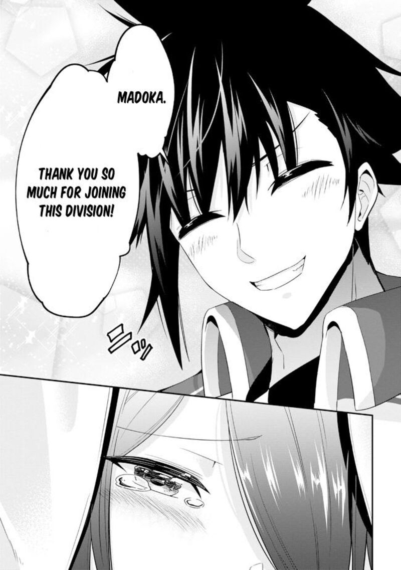 Seikishi Ni Natta Kedo Danchou No Oppai Ga Sugosugite Kokoro Ga Kiyomerarenai 12 13