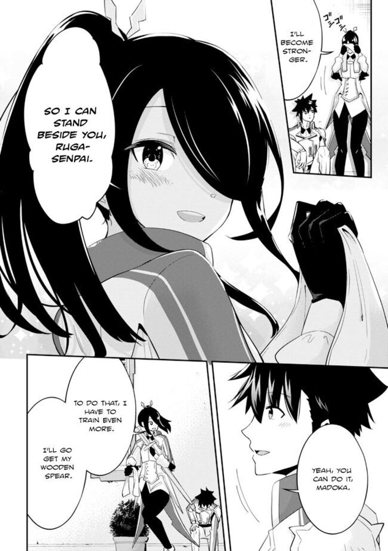 Seikishi Ni Natta Kedo Danchou No Oppai Ga Sugosugite Kokoro Ga Kiyomerarenai 12 14
