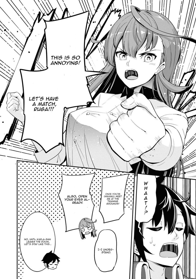 Seikishi Ni Natta Kedo Danchou No Oppai Ga Sugosugite Kokoro Ga Kiyomerarenai 2 16