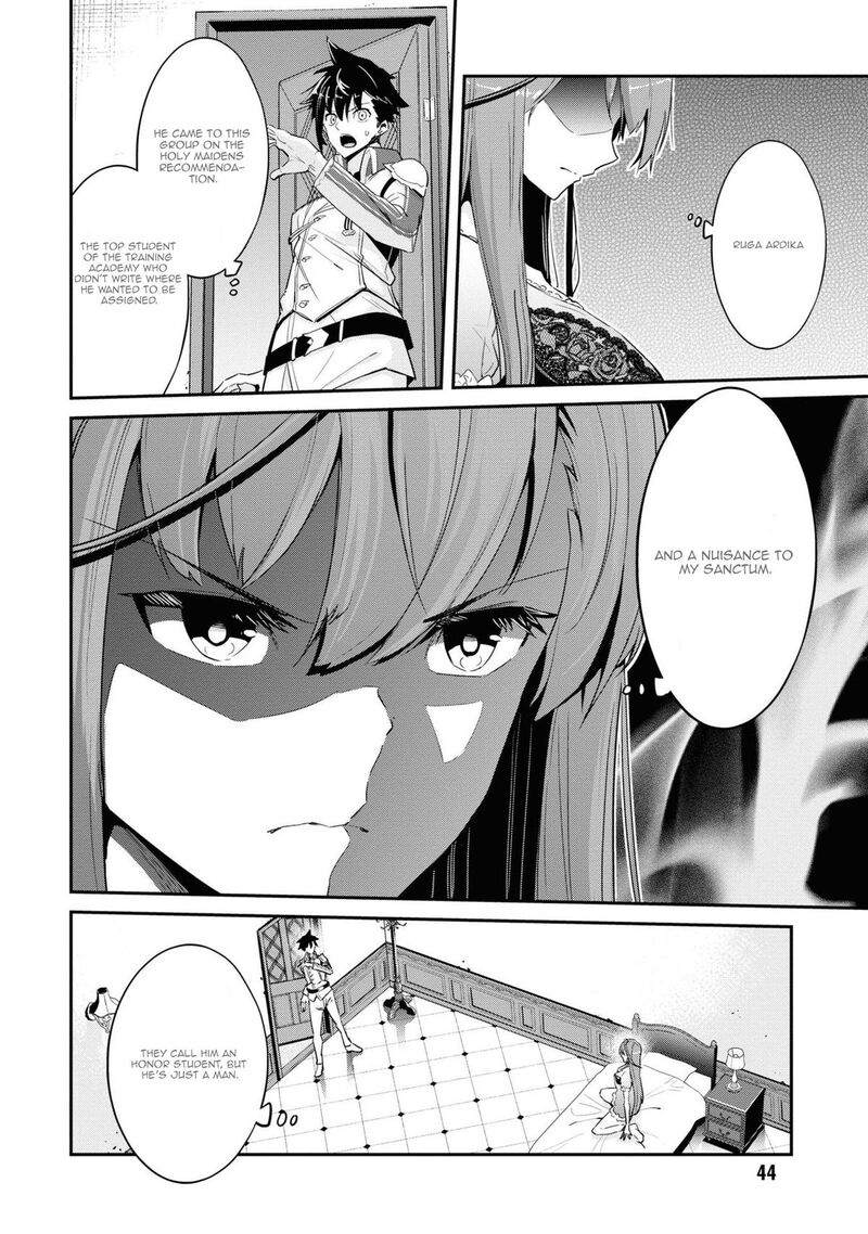 Seikishi Ni Natta Kedo Danchou No Oppai Ga Sugosugite Kokoro Ga Kiyomerarenai 2 2