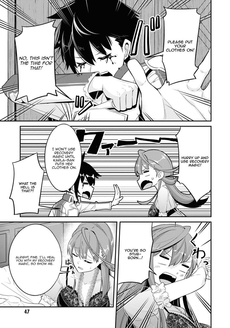 Seikishi Ni Natta Kedo Danchou No Oppai Ga Sugosugite Kokoro Ga Kiyomerarenai 2 5