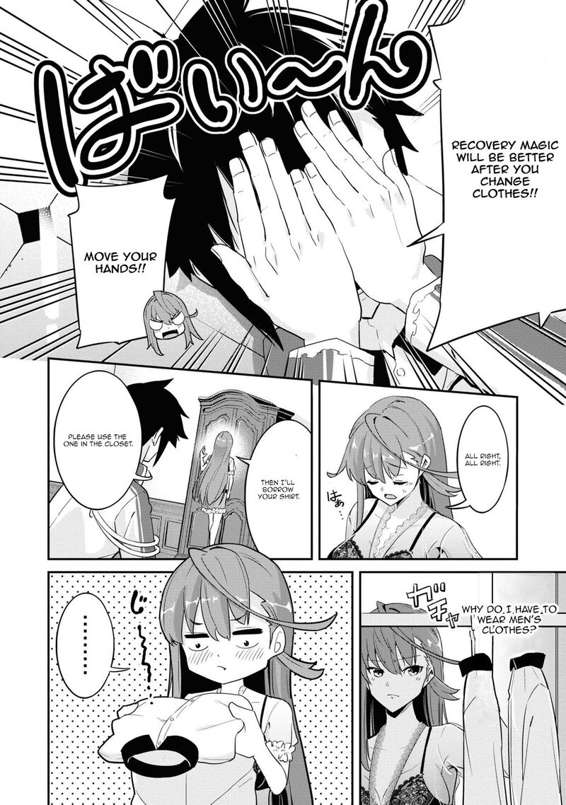 Seikishi Ni Natta Kedo Danchou No Oppai Ga Sugosugite Kokoro Ga Kiyomerarenai 2 6