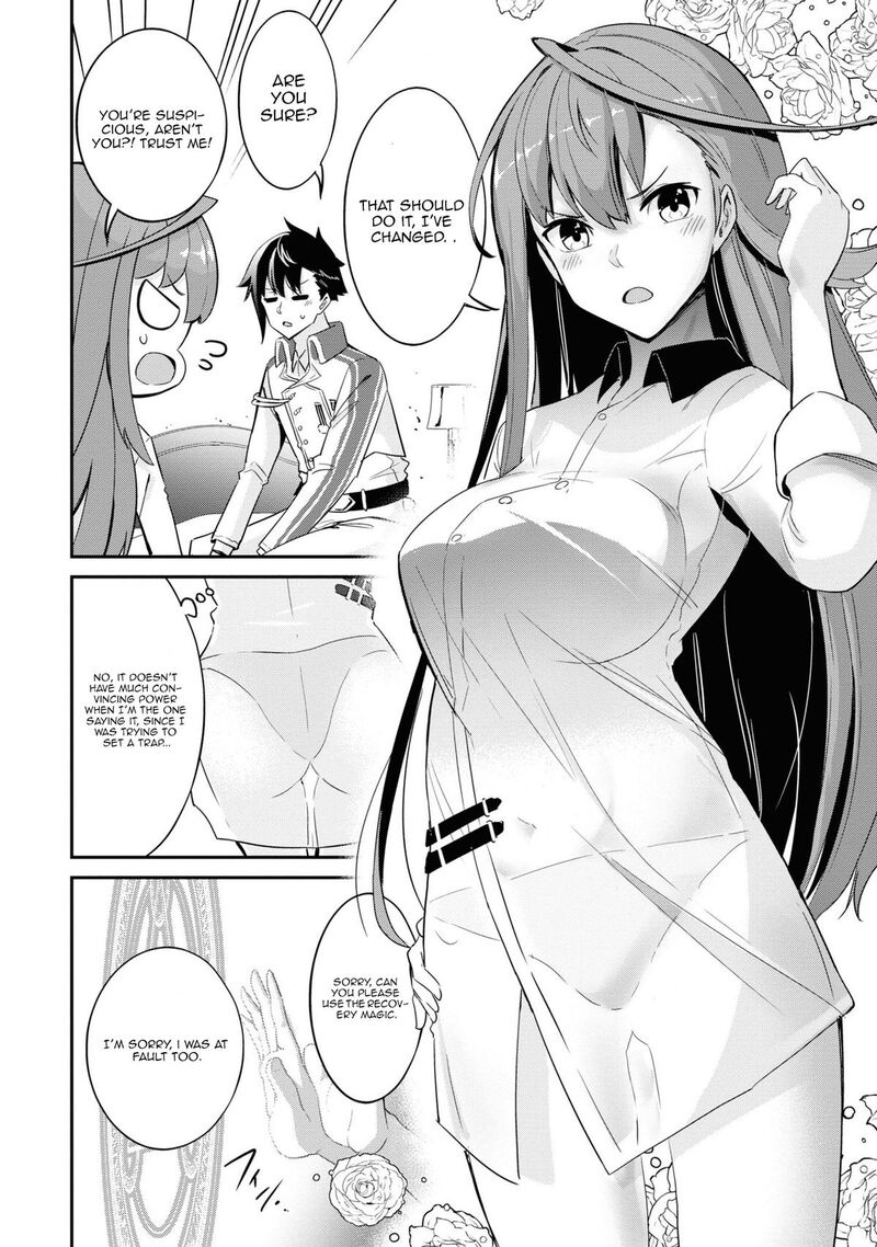 Seikishi Ni Natta Kedo Danchou No Oppai Ga Sugosugite Kokoro Ga Kiyomerarenai 2 8