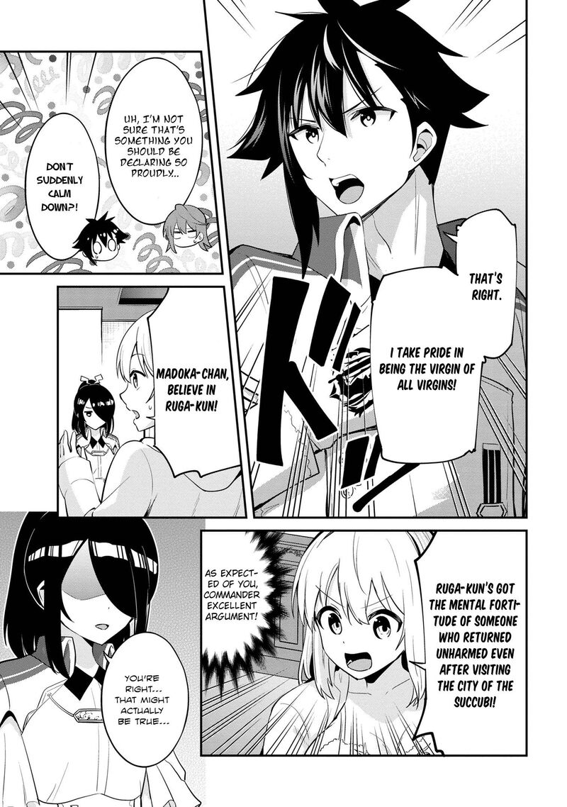 Seikishi Ni Natta Kedo Danchou No Oppai Ga Sugosugite Kokoro Ga Kiyomerarenai 28 20