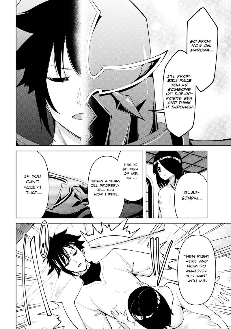 Seikishi Ni Natta Kedo Danchou No Oppai Ga Sugosugite Kokoro Ga Kiyomerarenai 29 20