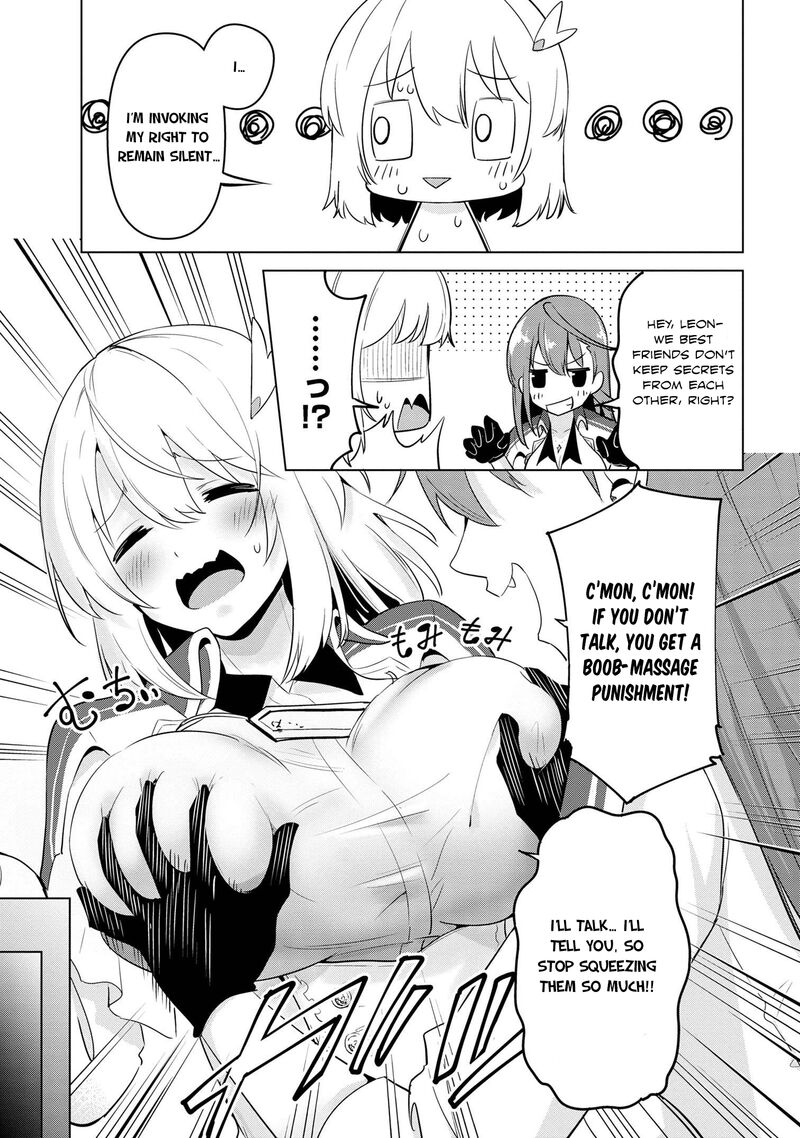 Seikishi Ni Natta Kedo Danchou No Oppai Ga Sugosugite Kokoro Ga Kiyomerarenai 29 7