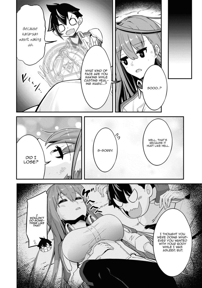 Seikishi Ni Natta Kedo Danchou No Oppai Ga Sugosugite Kokoro Ga Kiyomerarenai 3 16