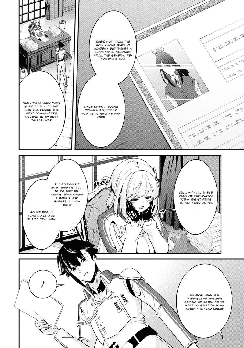 Seikishi Ni Natta Kedo Danchou No Oppai Ga Sugosugite Kokoro Ga Kiyomerarenai 4 10