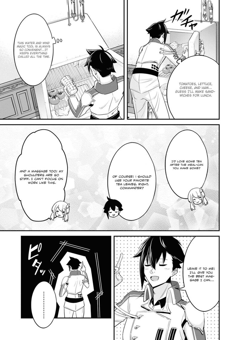 Seikishi Ni Natta Kedo Danchou No Oppai Ga Sugosugite Kokoro Ga Kiyomerarenai 4 12