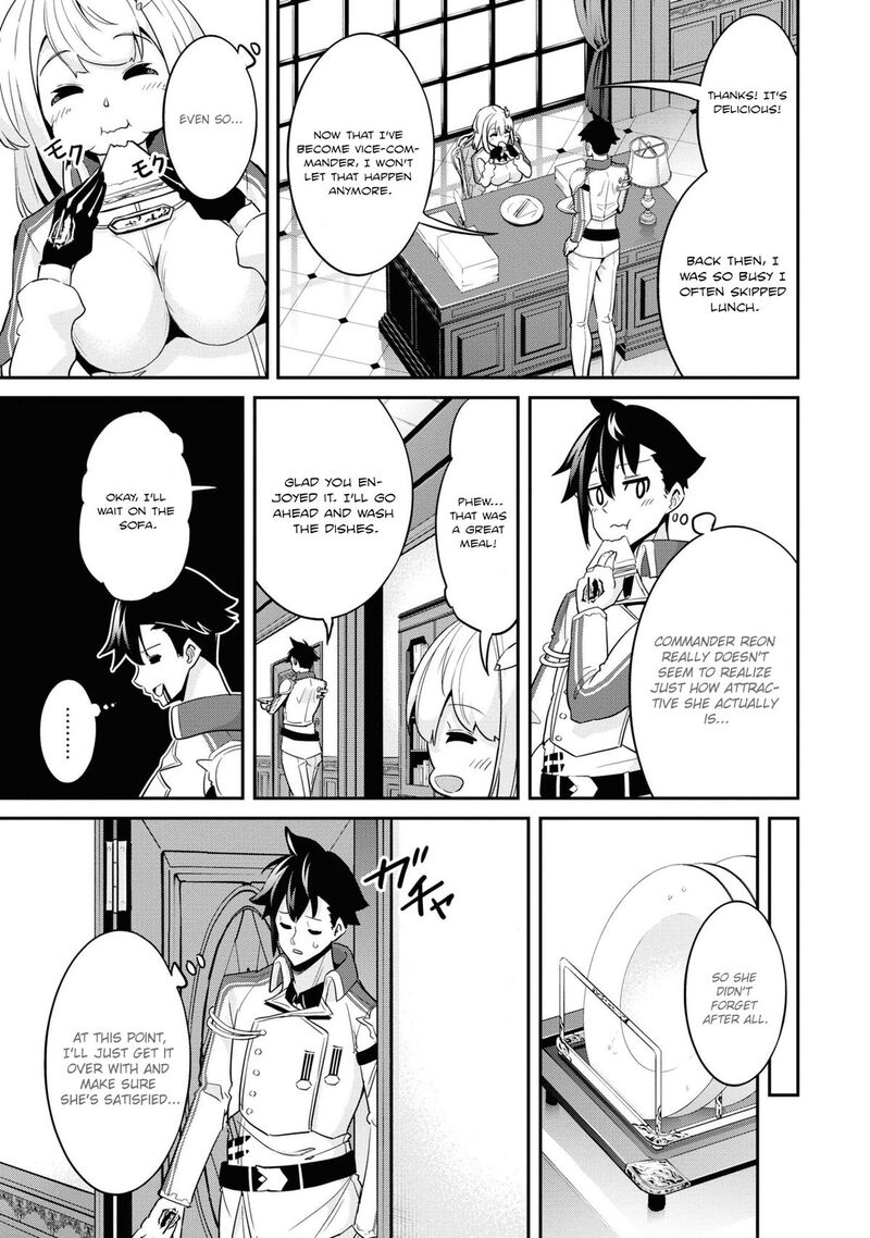 Seikishi Ni Natta Kedo Danchou No Oppai Ga Sugosugite Kokoro Ga Kiyomerarenai 4 16