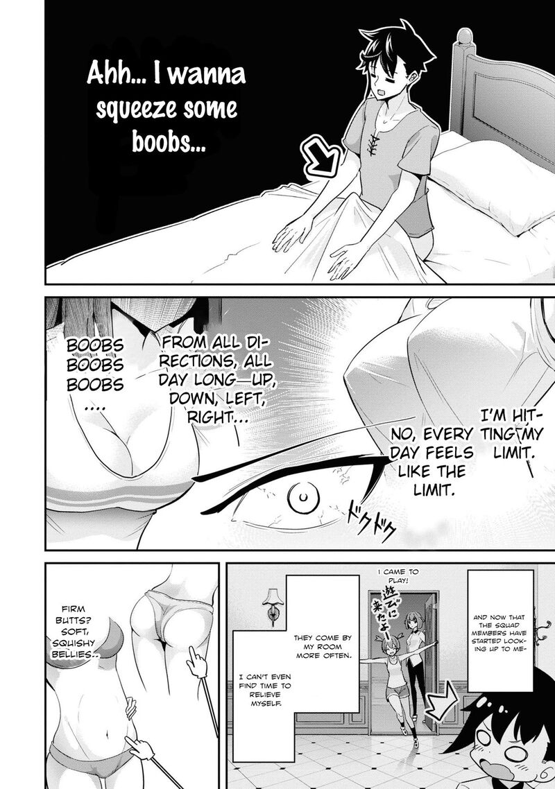 Seikishi Ni Natta Kedo Danchou No Oppai Ga Sugosugite Kokoro Ga Kiyomerarenai 4 2