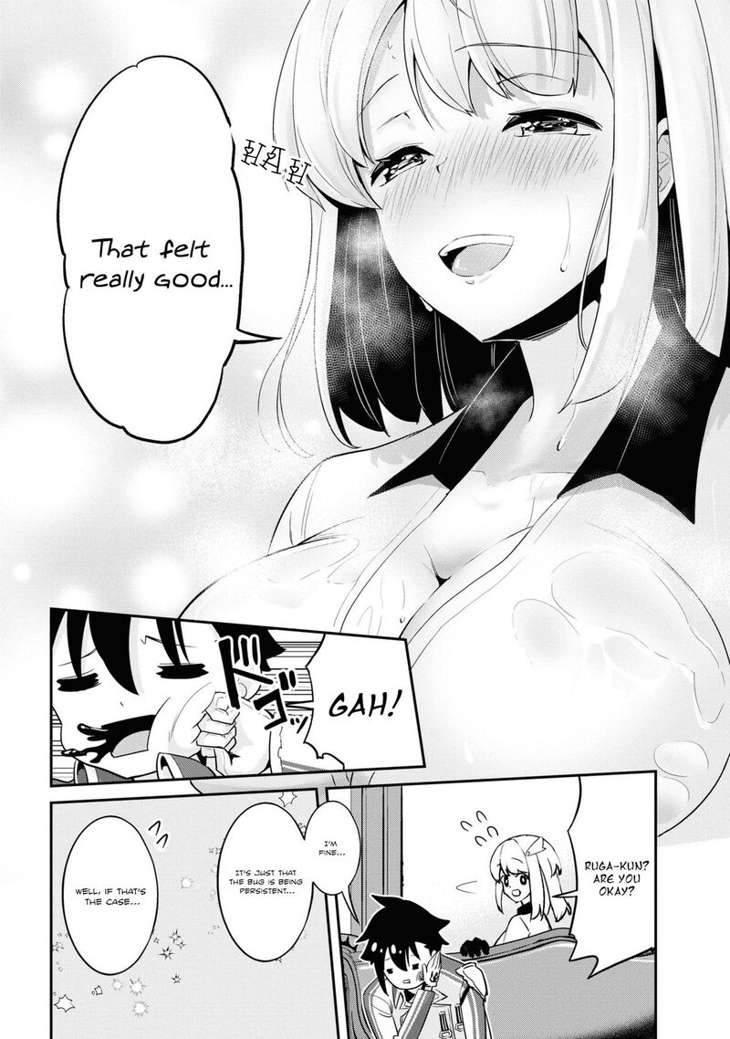 Seikishi Ni Natta Kedo Danchou No Oppai Ga Sugosugite Kokoro Ga Kiyomerarenai 4 21