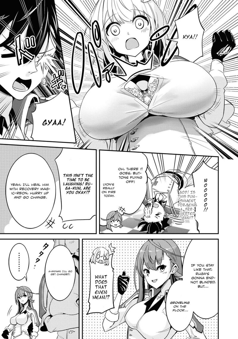 Seikishi Ni Natta Kedo Danchou No Oppai Ga Sugosugite Kokoro Ga Kiyomerarenai 4 5