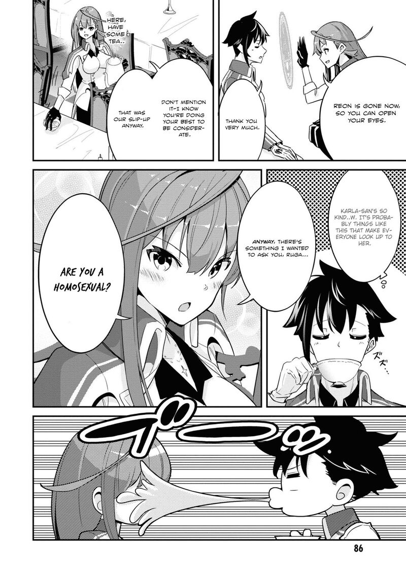 Seikishi Ni Natta Kedo Danchou No Oppai Ga Sugosugite Kokoro Ga Kiyomerarenai 4 6