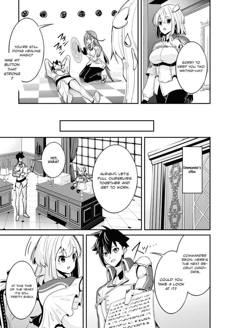 Seikishi Ni Natta Kedo Danchou No Oppai Ga Sugosugite Kokoro Ga Kiyomerarenai 4 9