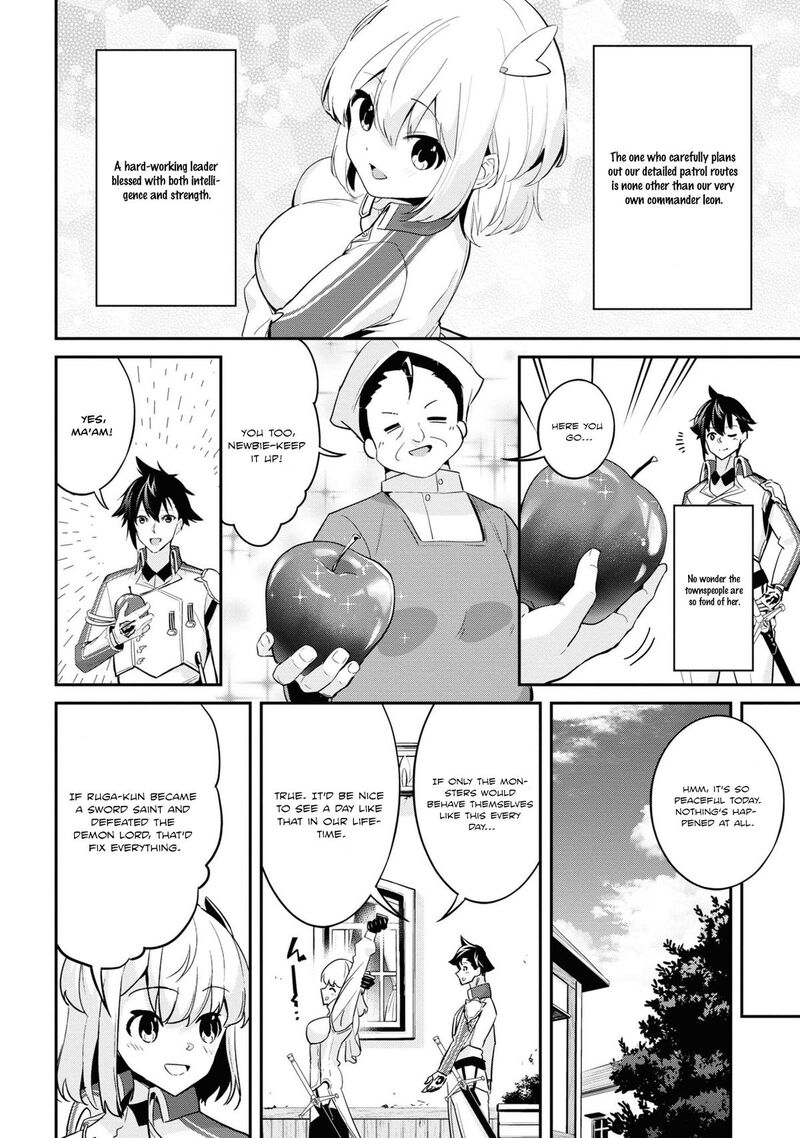 Seikishi Ni Natta Kedo Danchou No Oppai Ga Sugosugite Kokoro Ga Kiyomerarenai 5 2