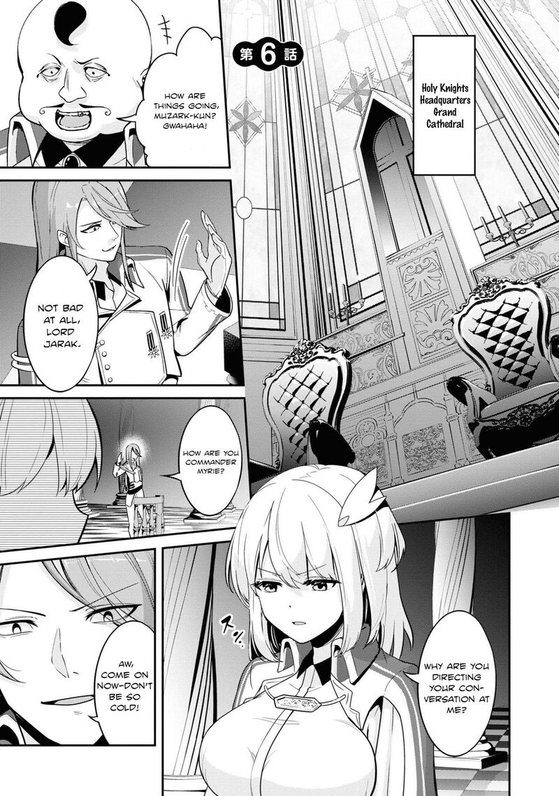 Seikishi Ni Natta Kedo Danchou No Oppai Ga Sugosugite Kokoro Ga Kiyomerarenai 6 1