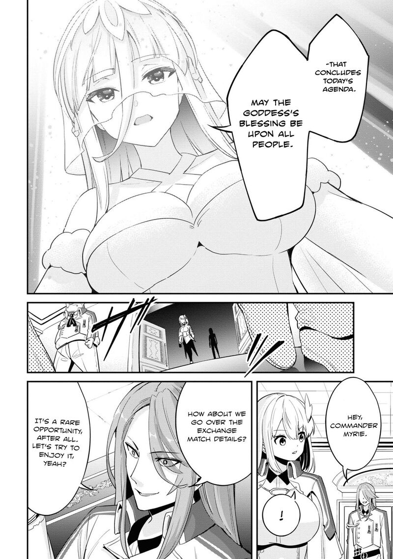 Seikishi Ni Natta Kedo Danchou No Oppai Ga Sugosugite Kokoro Ga Kiyomerarenai 6 10