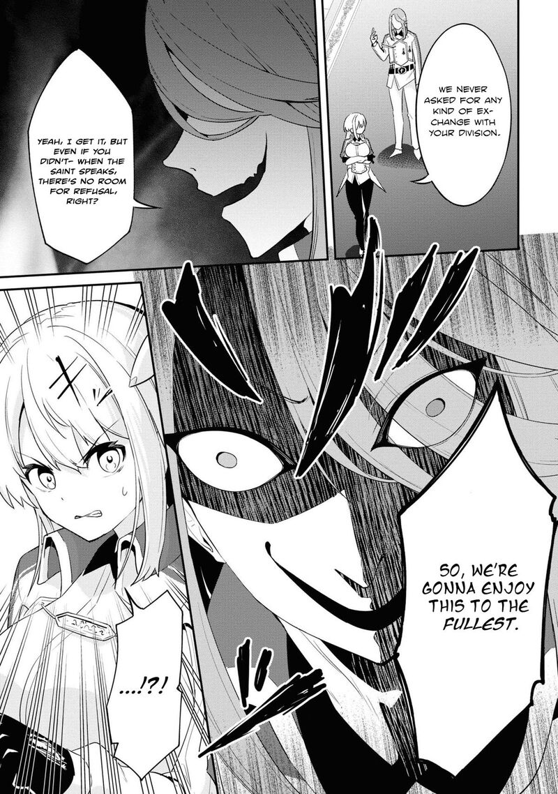 Seikishi Ni Natta Kedo Danchou No Oppai Ga Sugosugite Kokoro Ga Kiyomerarenai 6 11