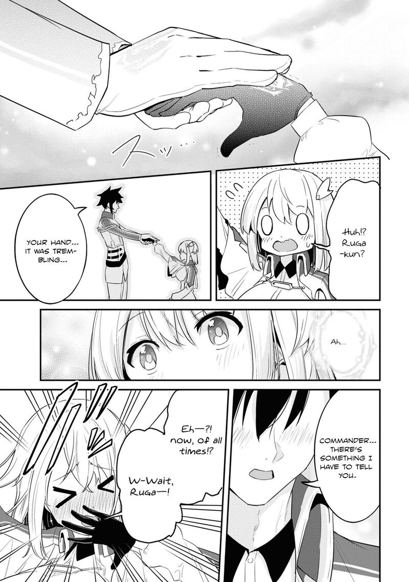 Seikishi Ni Natta Kedo Danchou No Oppai Ga Sugosugite Kokoro Ga Kiyomerarenai 6 19