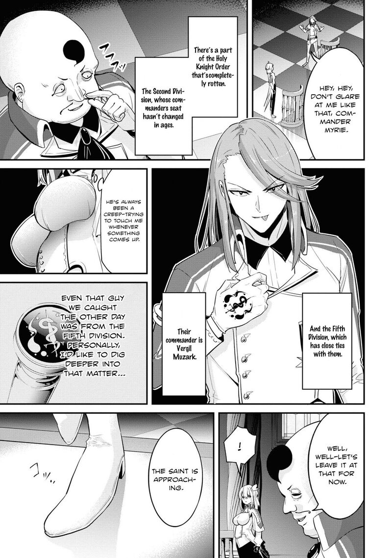 Seikishi Ni Natta Kedo Danchou No Oppai Ga Sugosugite Kokoro Ga Kiyomerarenai 6 3