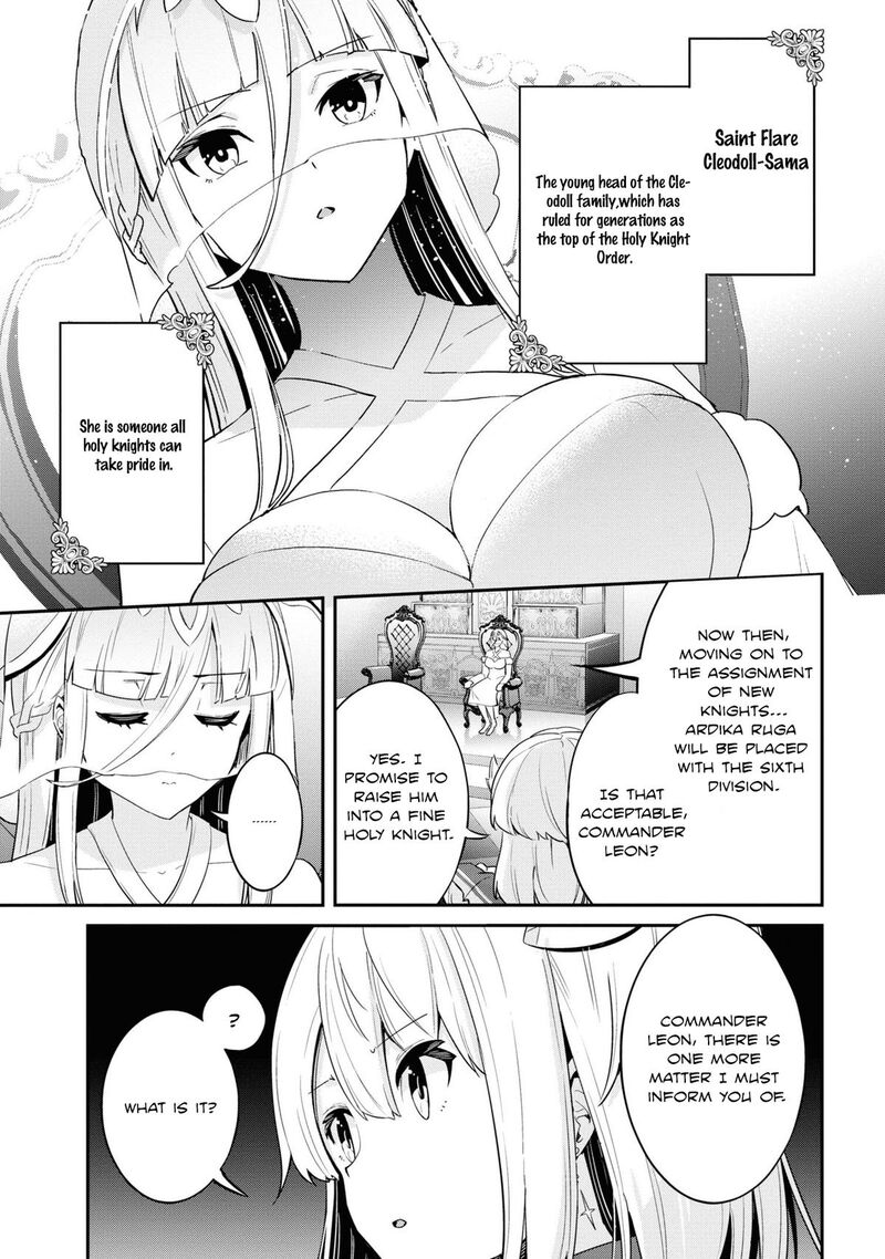 Seikishi Ni Natta Kedo Danchou No Oppai Ga Sugosugite Kokoro Ga Kiyomerarenai 6 5