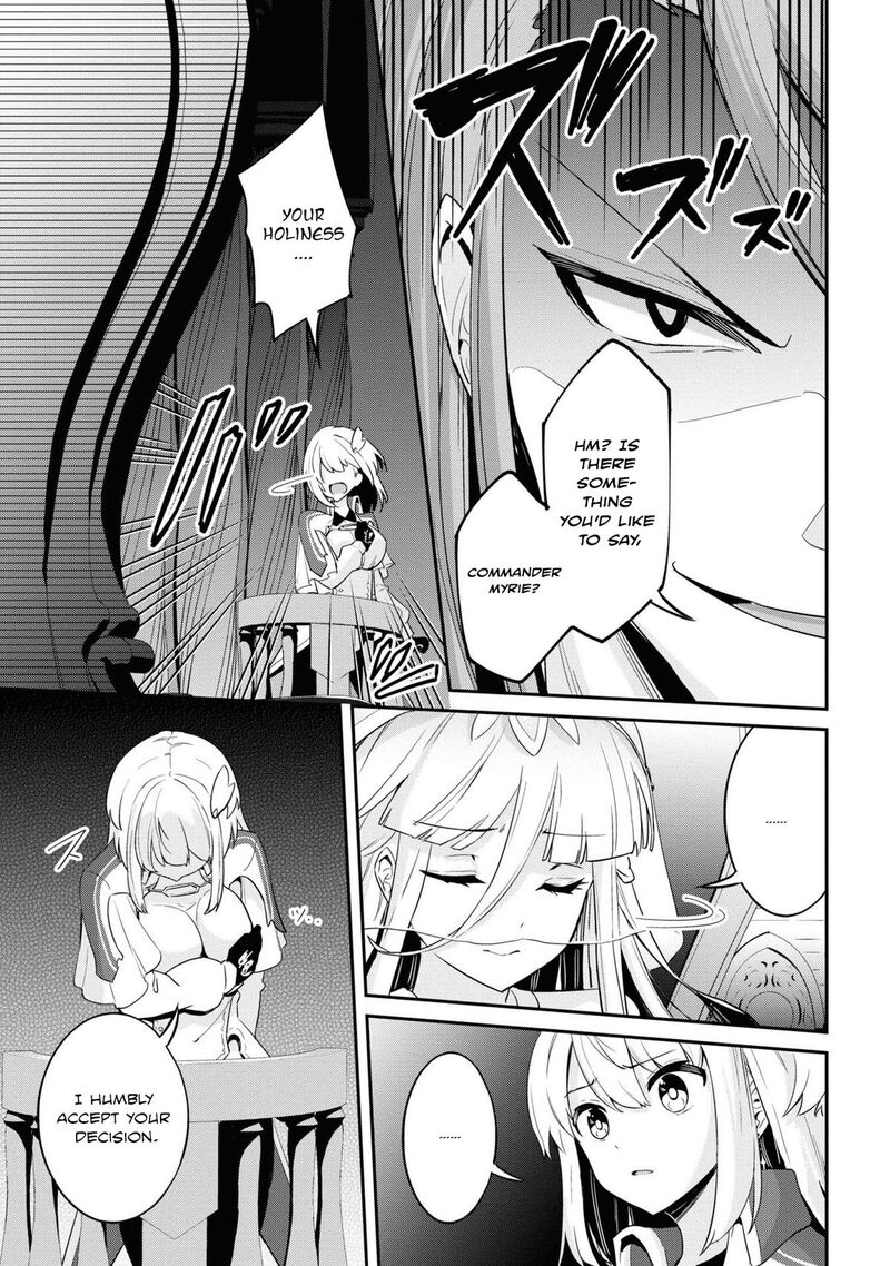 Seikishi Ni Natta Kedo Danchou No Oppai Ga Sugosugite Kokoro Ga Kiyomerarenai 6 9