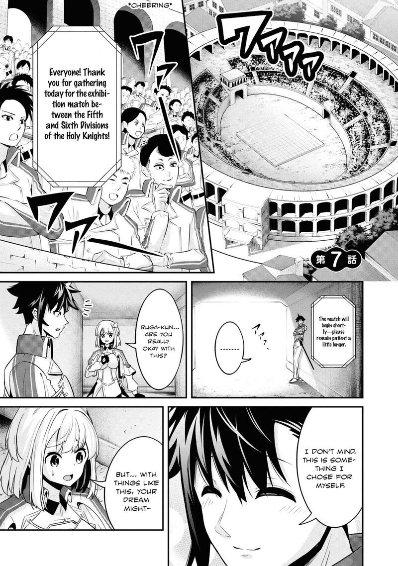 Seikishi Ni Natta Kedo Danchou No Oppai Ga Sugosugite Kokoro Ga Kiyomerarenai 7 1