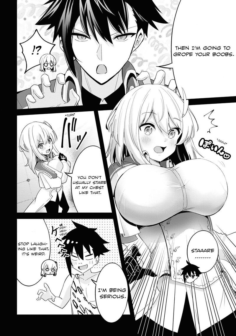 Seikishi Ni Natta Kedo Danchou No Oppai Ga Sugosugite Kokoro Ga Kiyomerarenai 8 2