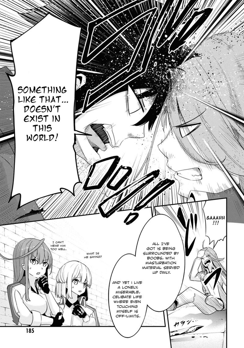 Seikishi Ni Natta Kedo Danchou No Oppai Ga Sugosugite Kokoro Ga Kiyomerarenai 9 11